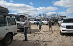 14-Milmed Rock car park is a little full